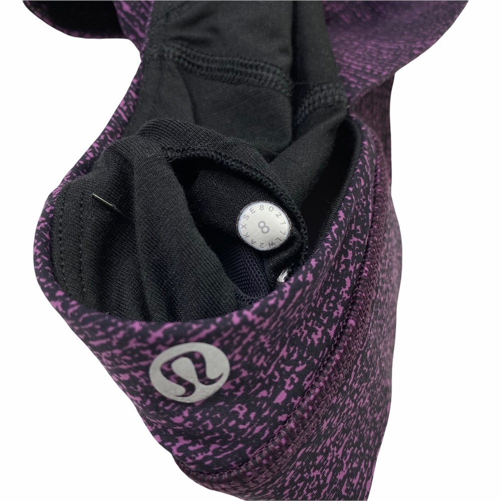 ♦️SOLD♦️Lululemon Fast & Free Bra Nulux Size 8 - Picture 10 of 10